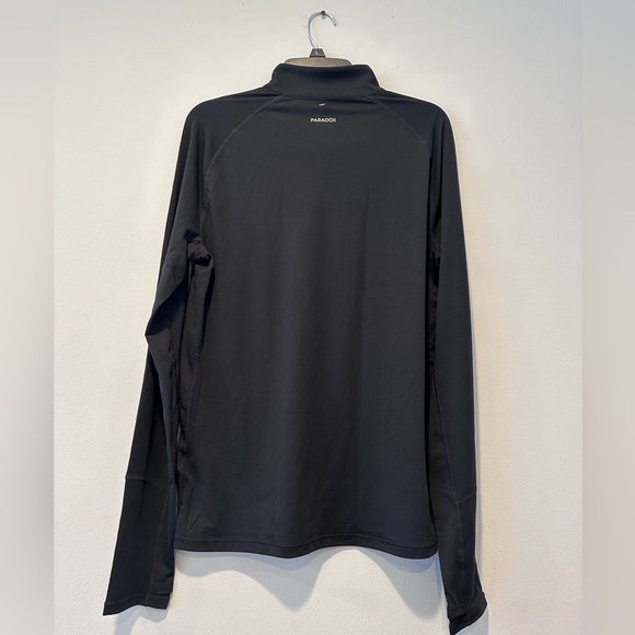 PARADOX Performance Women's Merino Blend Zip-up Base Layer Top, Size S - Picture 2 of 6